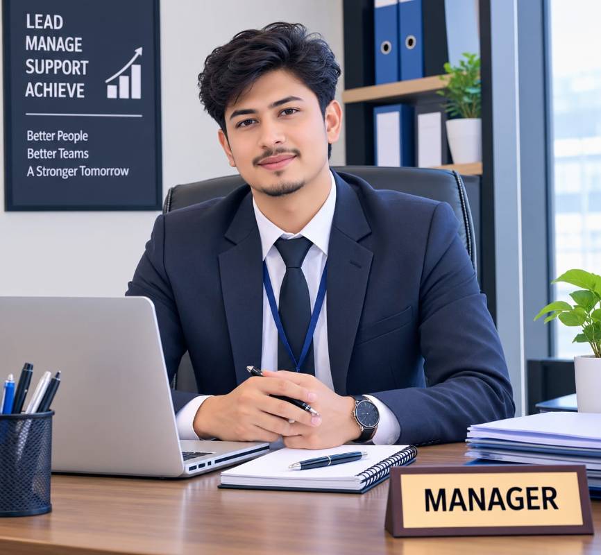 Company manager